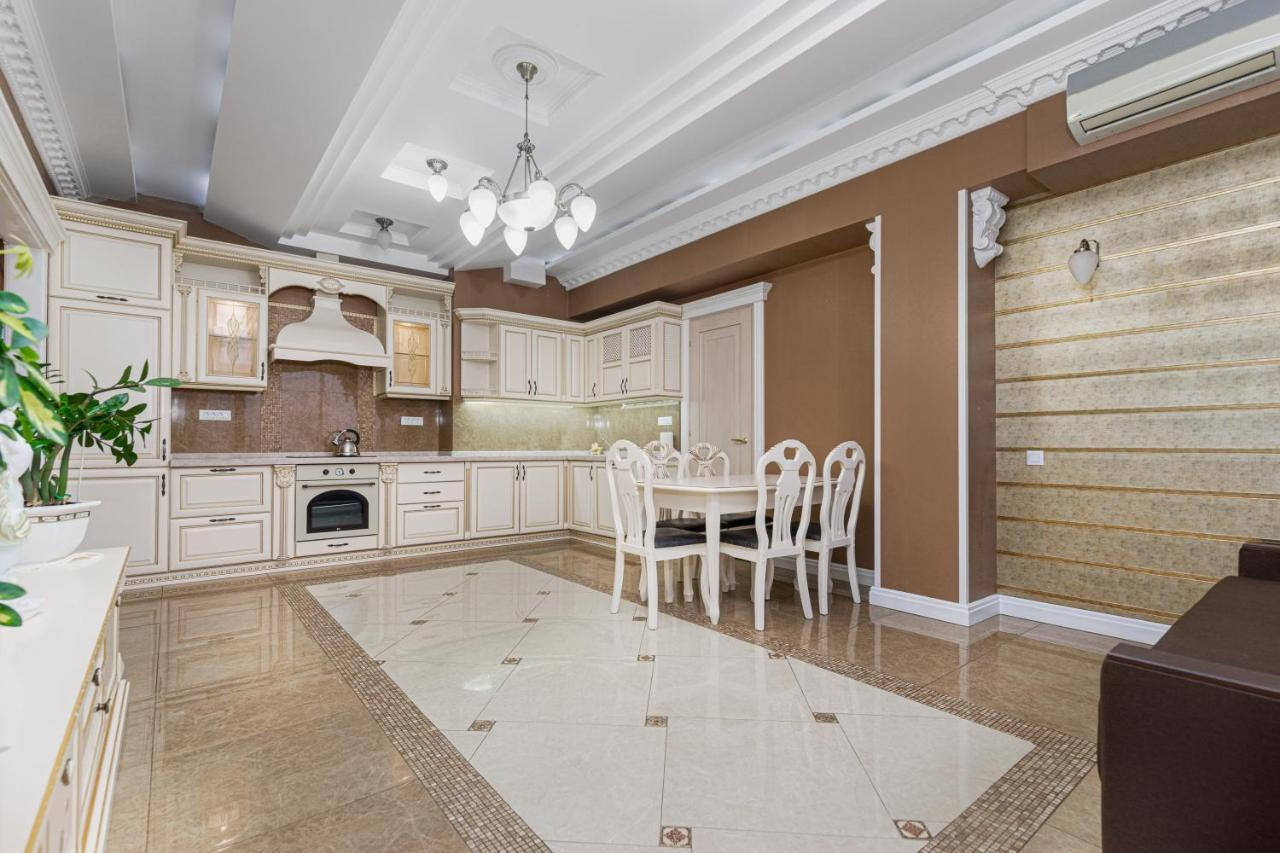 Gefest Luxury Sea View Apartment Odessa Exterior photo