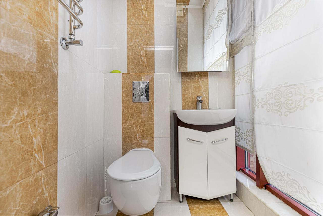 Gefest Luxury Sea View Apartment Odessa Exterior photo