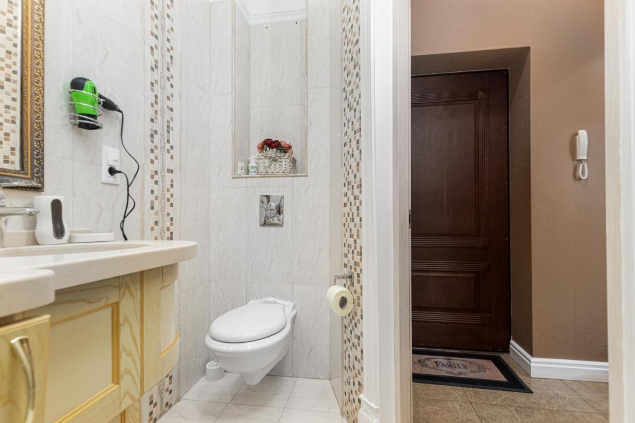Gefest Luxury Sea View Apartment Odessa Exterior photo