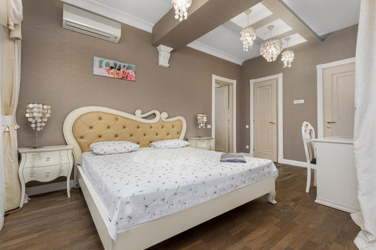 Gefest Luxury Sea View Apartment Odessa Exterior photo