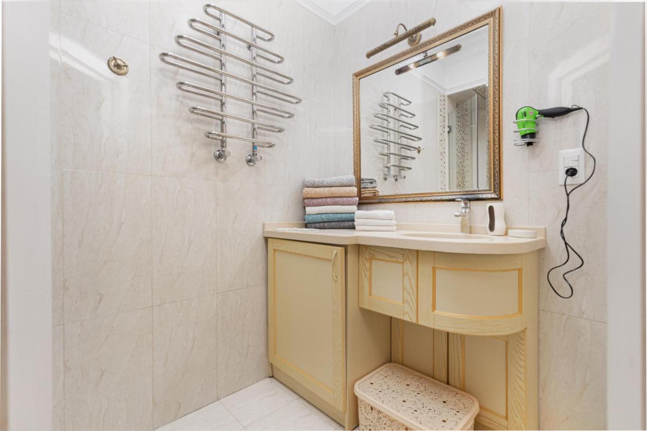 Gefest Luxury Sea View Apartment Odessa Exterior photo