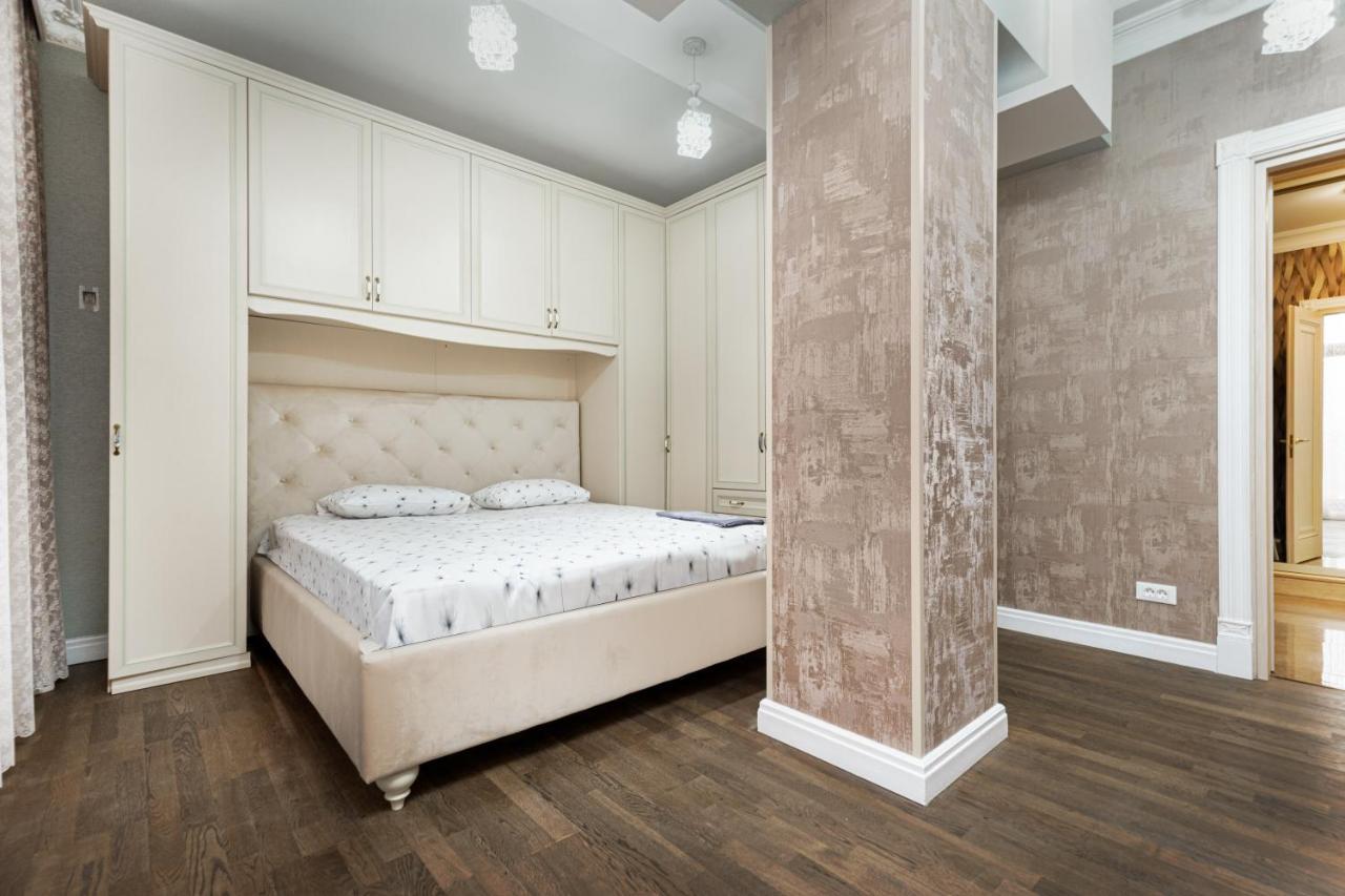 Gefest Luxury Sea View Apartment Odessa Exterior photo